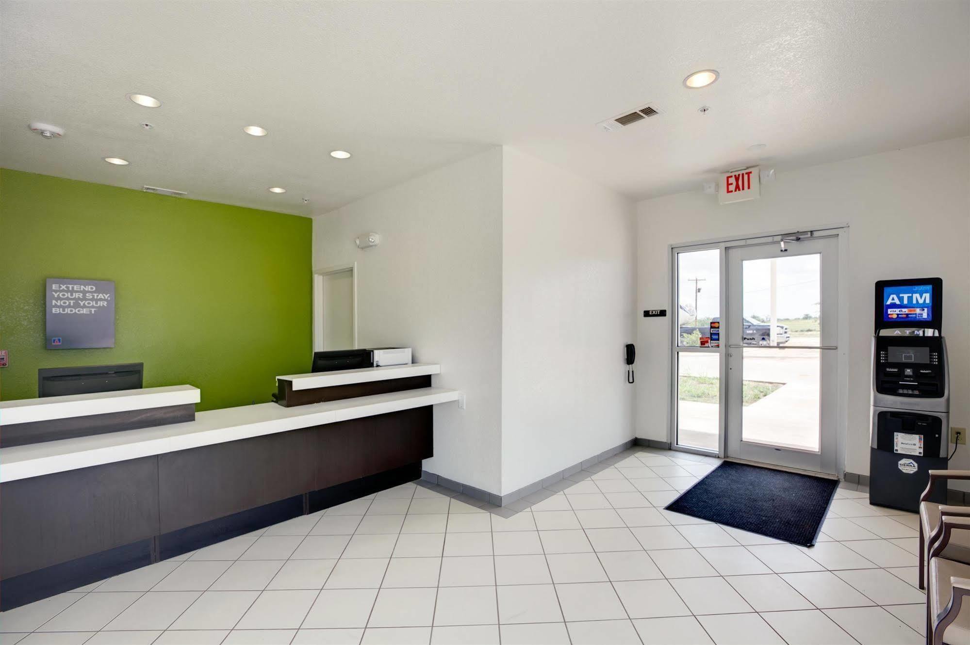 Studio 6-Sweetwater, Tx Экстерьер фото