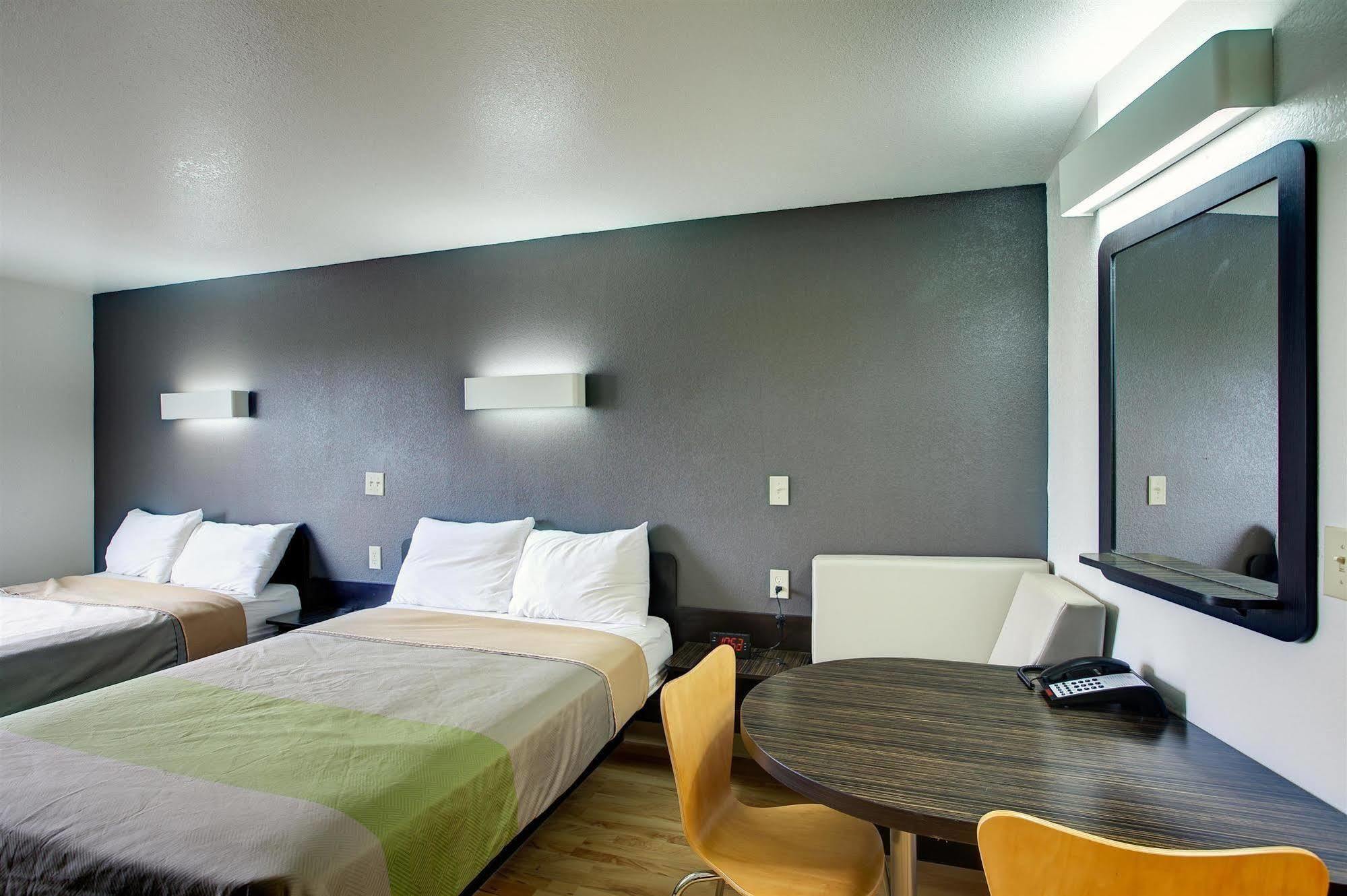 Studio 6-Sweetwater, Tx Экстерьер фото